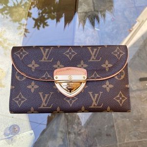 Louis Vuitton Monogram Eugenie Wallet